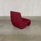 Amoebe lounge chair by Verner Panton for Vitra, 2000s