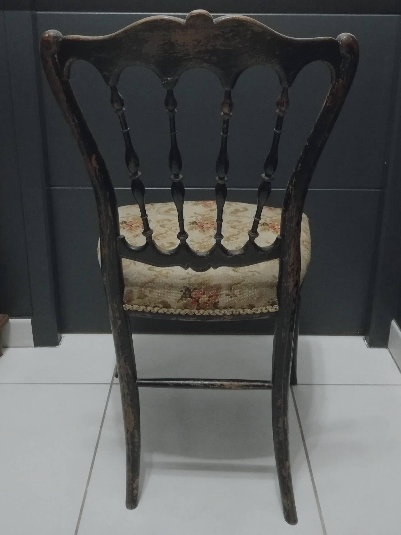 Napoleon III period chair