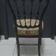 Chaise époque Napoléon III