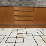 Scandinavian enfilade 1960