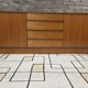 Scandinavian enfilade 1960