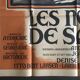 Les Noces de Sable - 1948 - original French poster