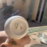 Limoges Haviland cups and saucers