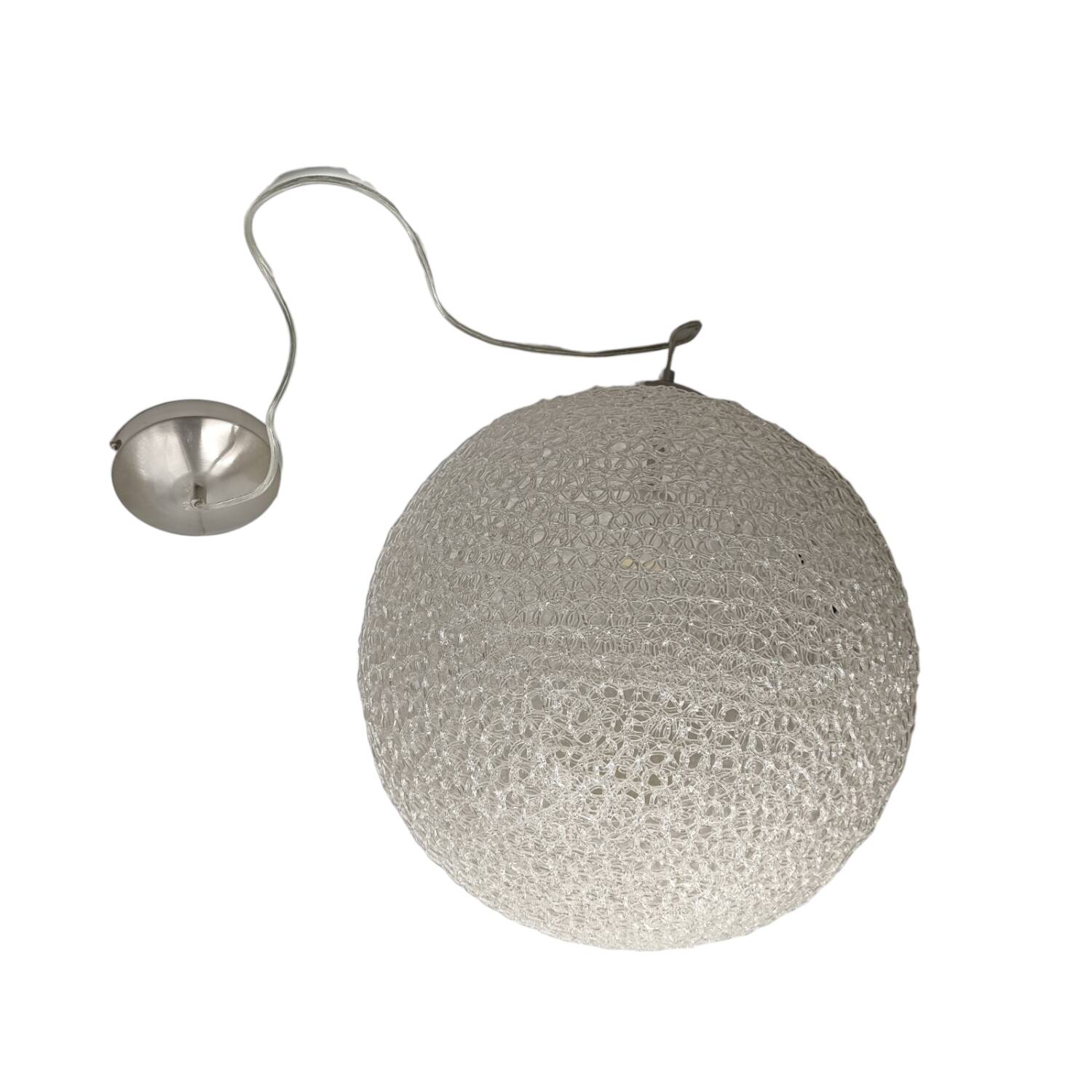 Vintage Globe Ceiling Lamp