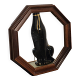 Octagonal mirror