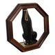 Octagonal mirror