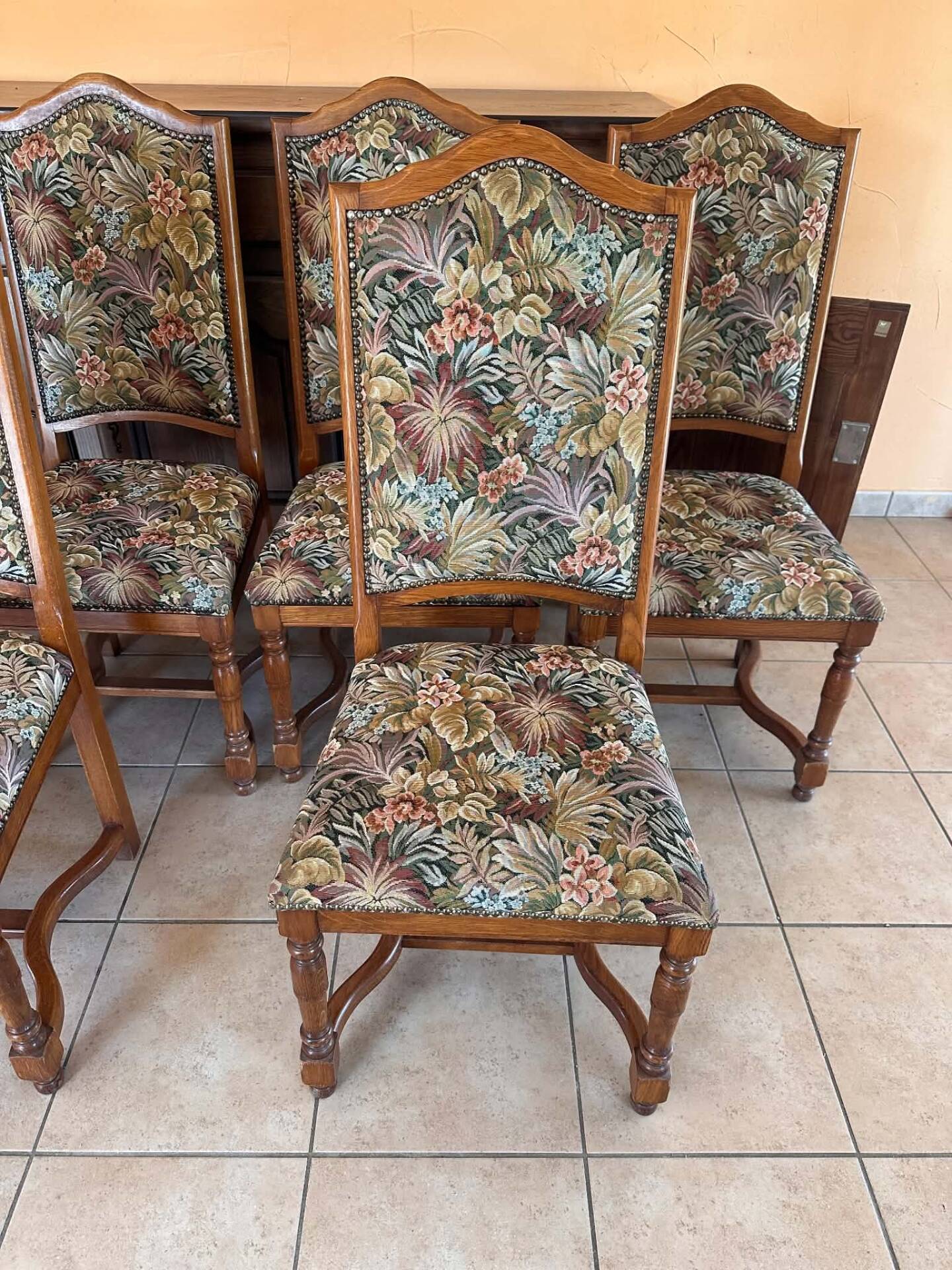 Chaises de salon