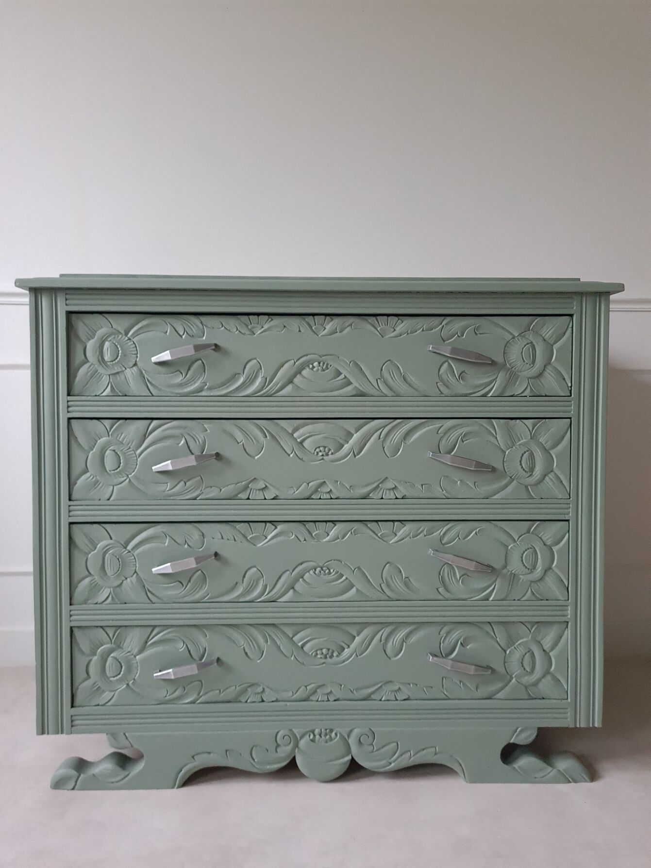 Commode art déco