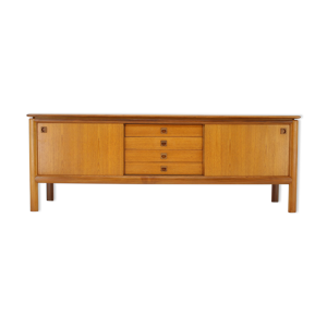 enfilade danoise en teck