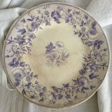 Clairefontaine dessert plates