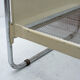 Tubular steel bed by Slezák, 1930´s, Czechoslovakia