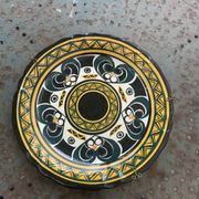 Plate in ceramic of St Jean de Bretagne