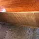 Sideboard wood varnished years 50