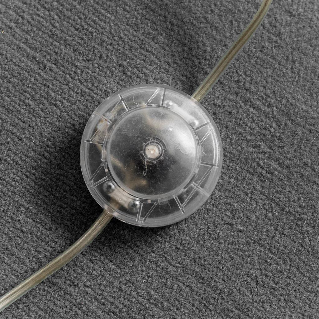 Lampadaire produit dans les années 1970