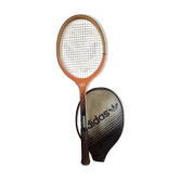 Old tennis racket Adidas Lady vintage 1980