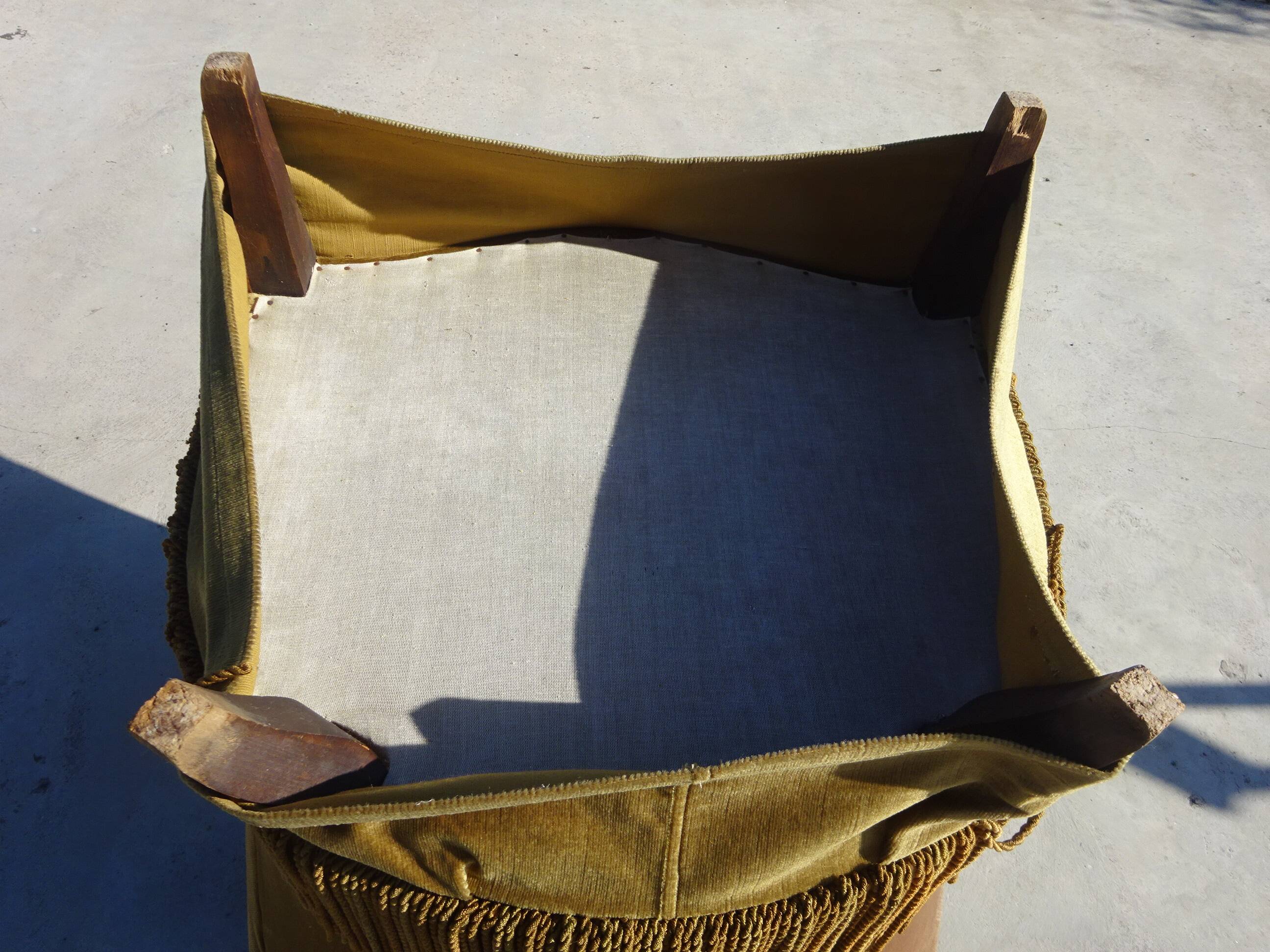 Fauteuils crapauds des années 1950s, les 2