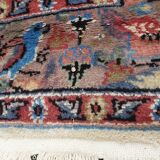 Tapis d'Orient laine de soie