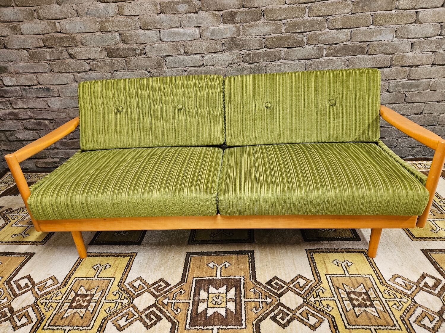 Stella set by Wilhelm Knoll for Knoll Antimott, 1970