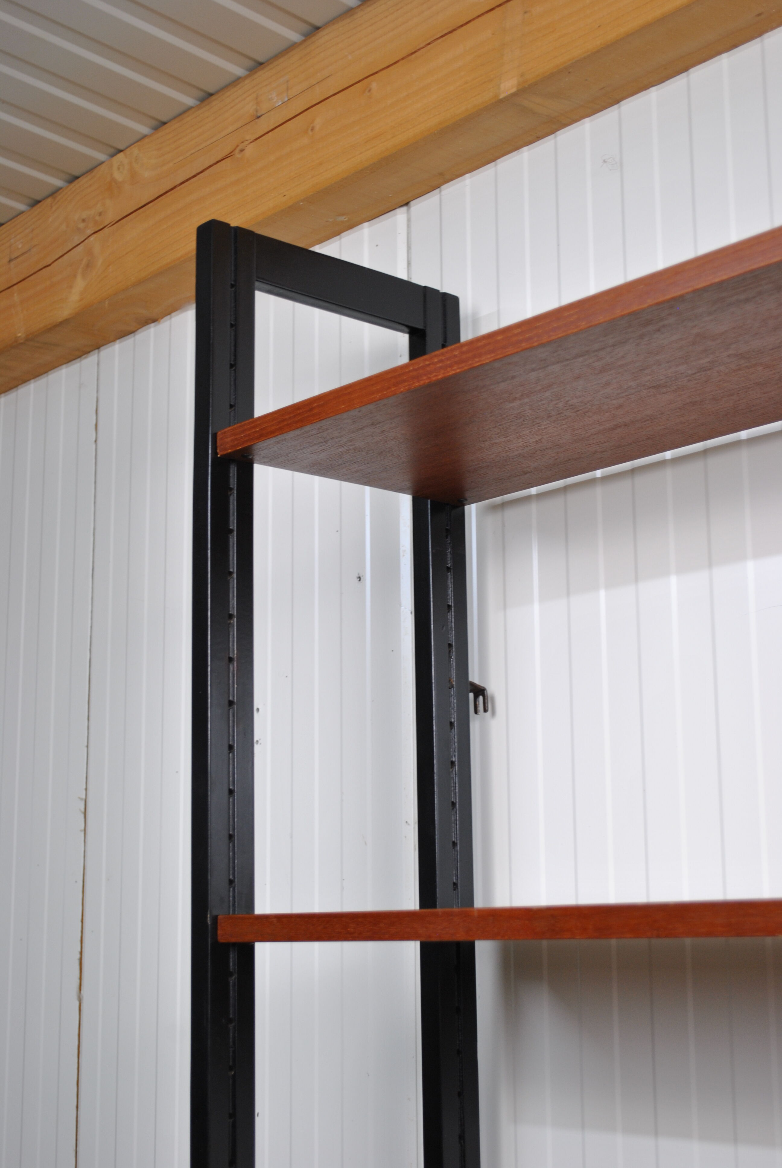 Olli Borg bookcase shelf for Asko 1970