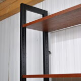 Olli Borg bookcase shelf for Asko 1970