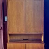 Scandinavian wardrobe from the 50s/60s