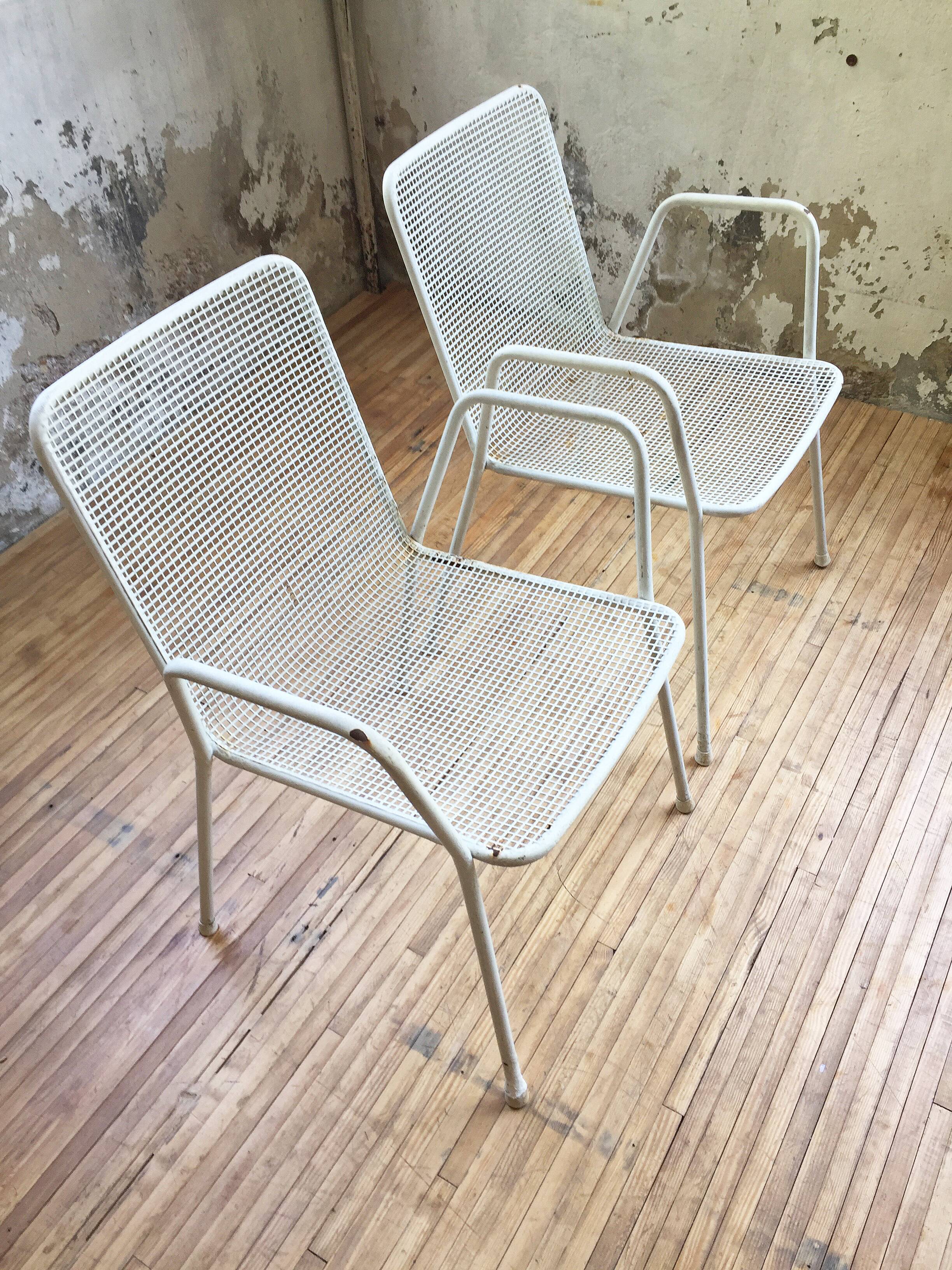 Paire de chaises Emu