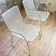Paire de chaises Emu