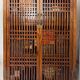 Cabinet, openwork bookshelf from the Qing Dynasty - 1850