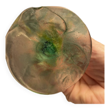 Daum champagne flutes nature collection