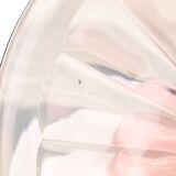 Pink Rosaline Art Deco Cake Stand Pastry Dish Scailmont