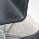 Set of 6 'Oxford' swivel chairs by Arne Jacobsen for Fritz Hansen, 1965