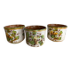 Pots vintage planteur 60’s