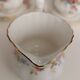 Royal Albert Porcelaine anglaise lot de 2 tasses , soucoupes et pot à lait