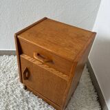 G-Plan bedside table from the 50s