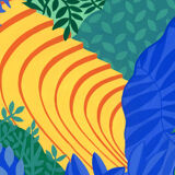 Original painting, ancient theatre