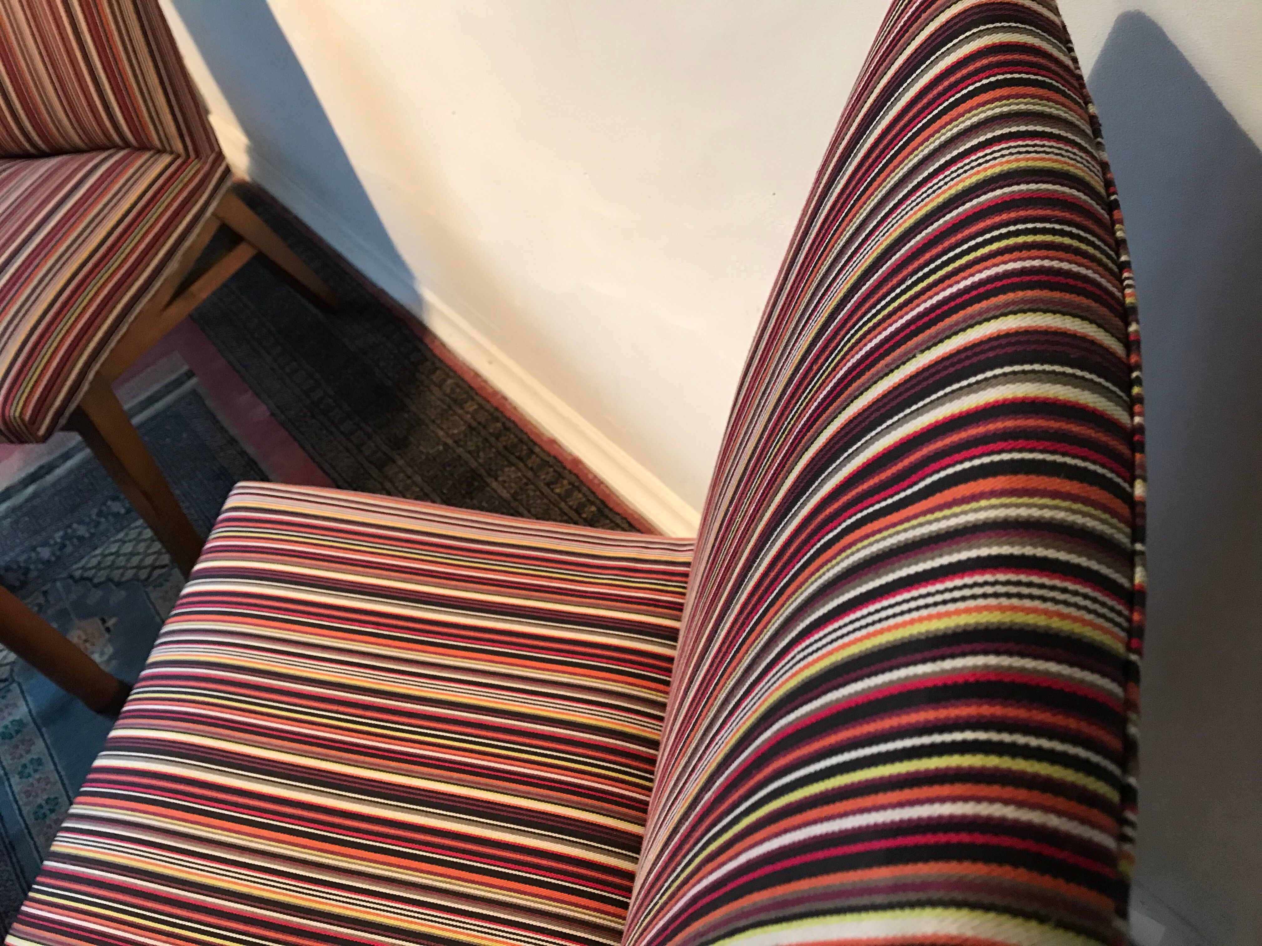 Pair of vintage compass foot heaters