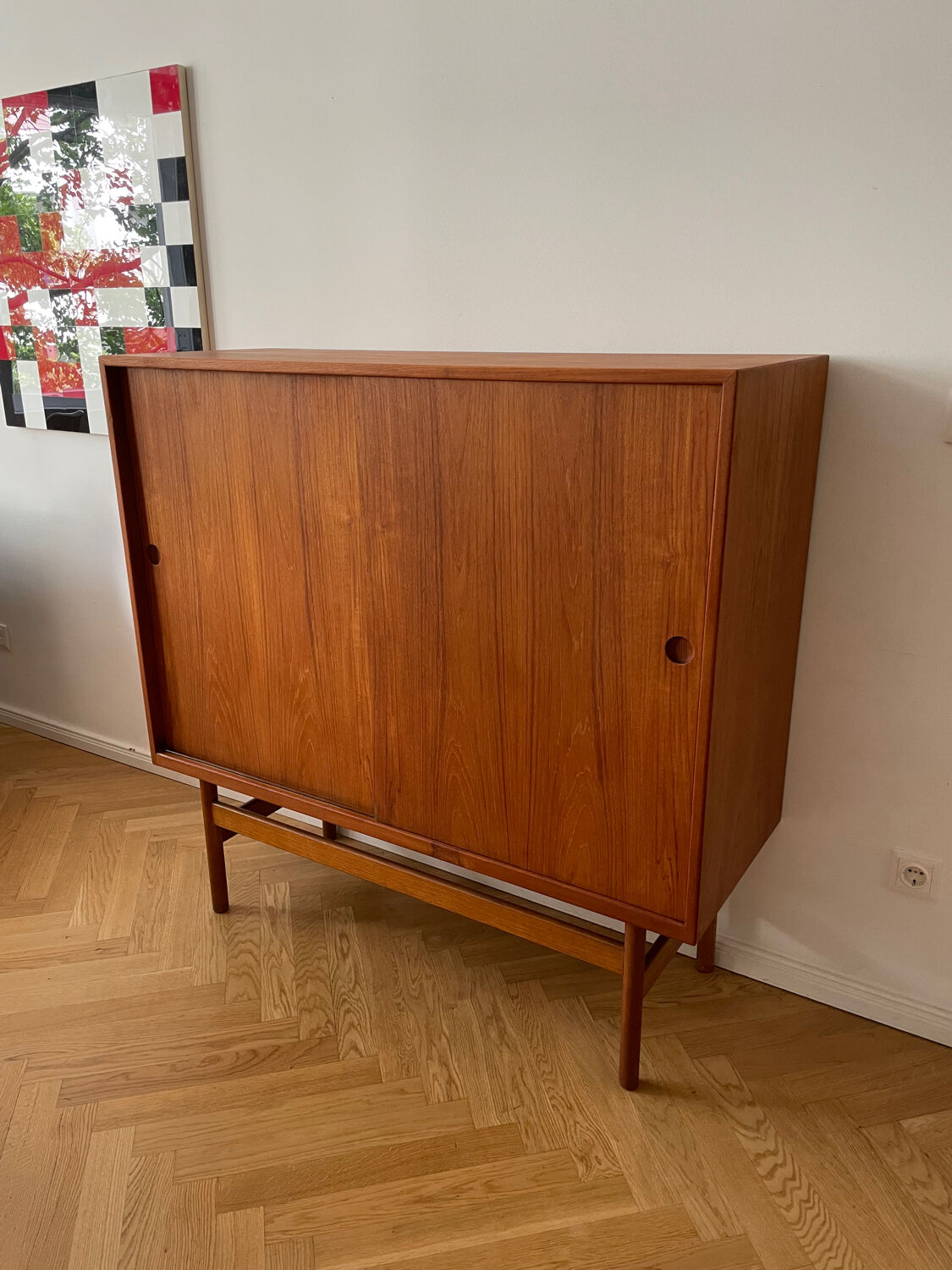 Sideboard 1960s Skive Denmark