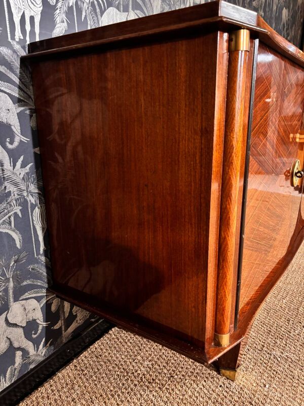 Enfilade art deco dlg Leleu époque 1940
