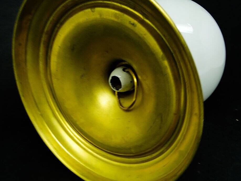 Pendant lamp, Poland, 1970s