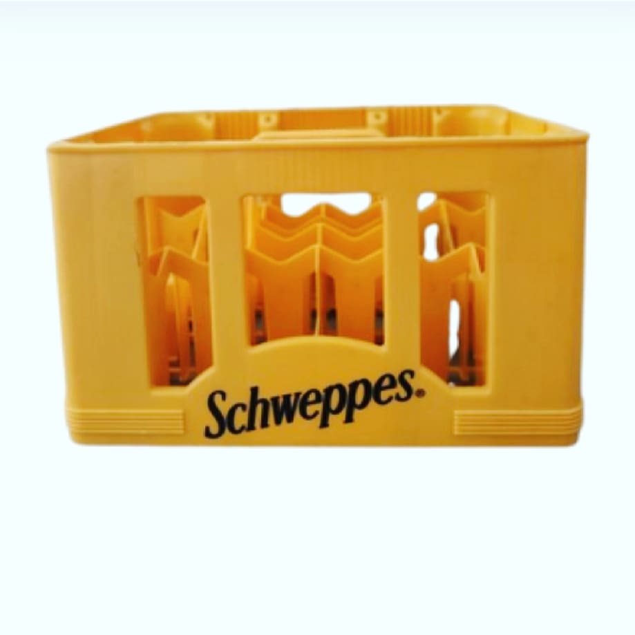 Schweppes bottle locker
