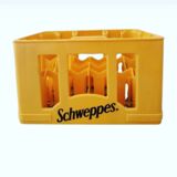 Schweppes bottle locker