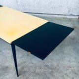 Space Age Extendable Dining Table, 1950s