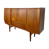 Danish MidCentury Teak Sideboard 1960s