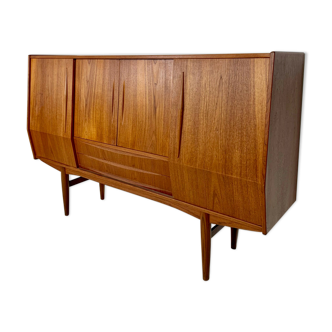 Danish MidCentury Teak Sideboard 1960s