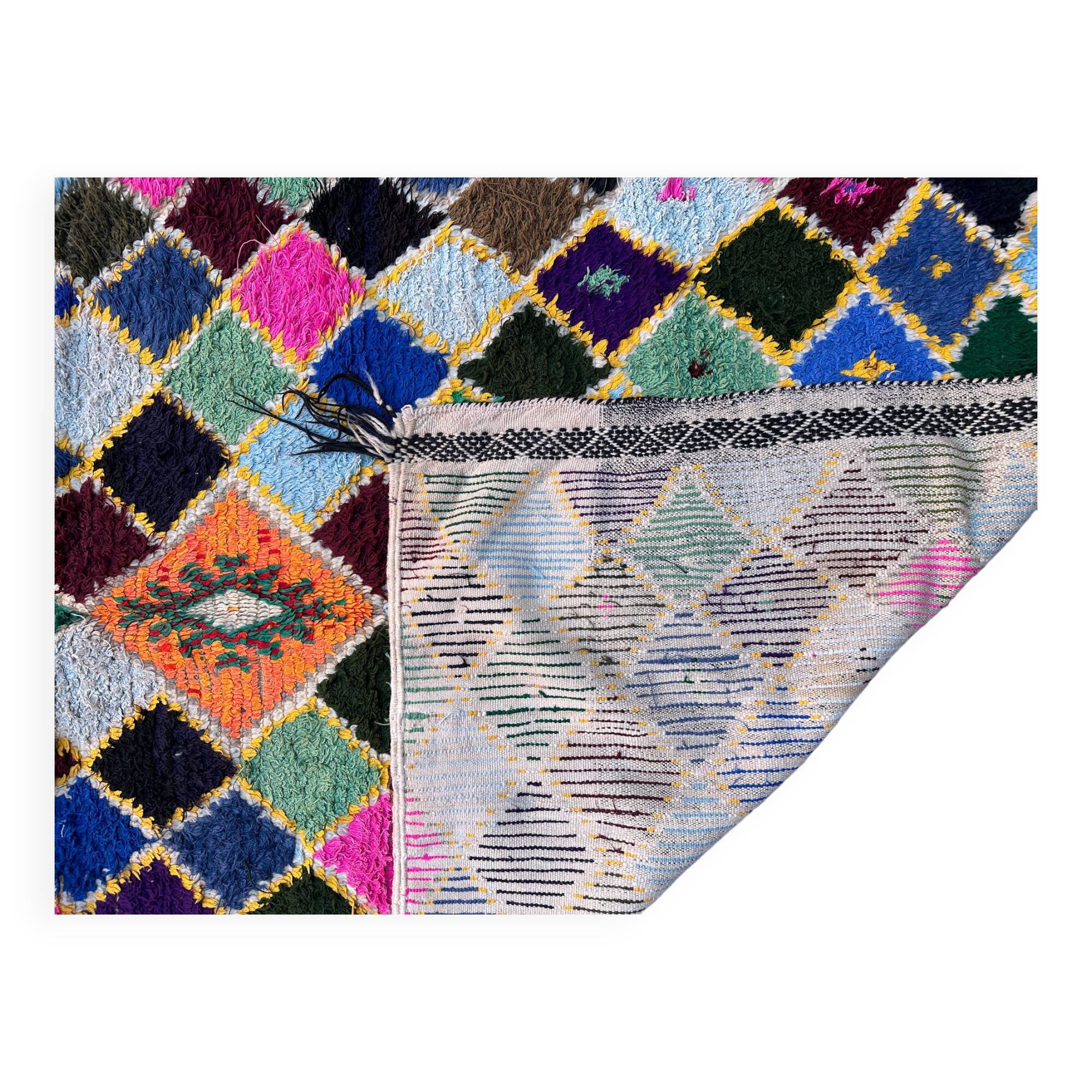 Moroccan carpet - 113 x 240 cm