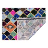 Moroccan carpet - 113 x 240 cm
