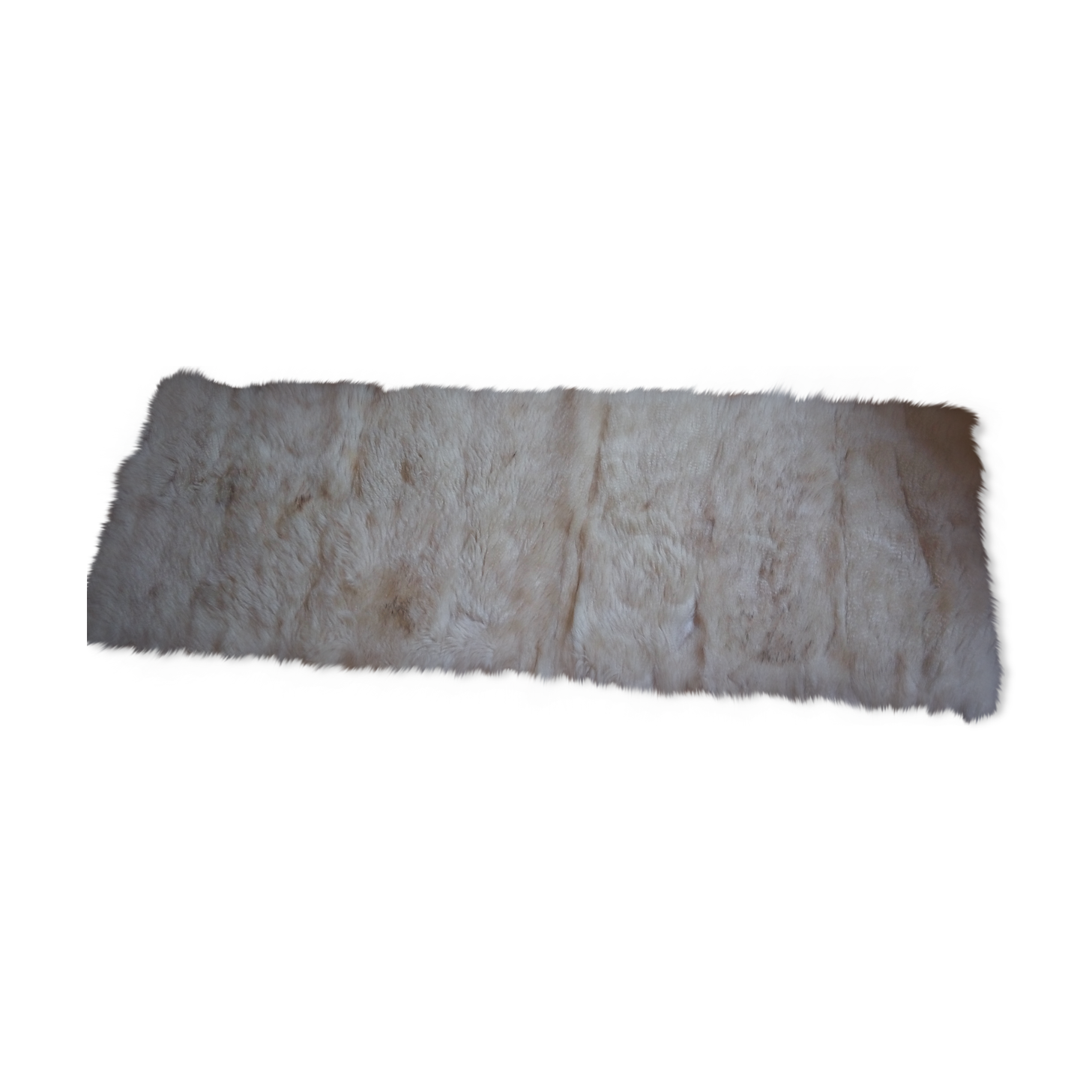 Goat skin 136 x 46 cm