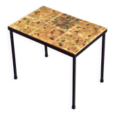 Table d'appoint vintage 1960