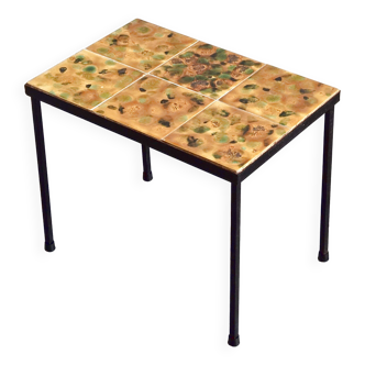 Vintage side table 1960