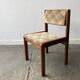 Set of 4 1960’s Mid-Century Dining Chairs by G Plan